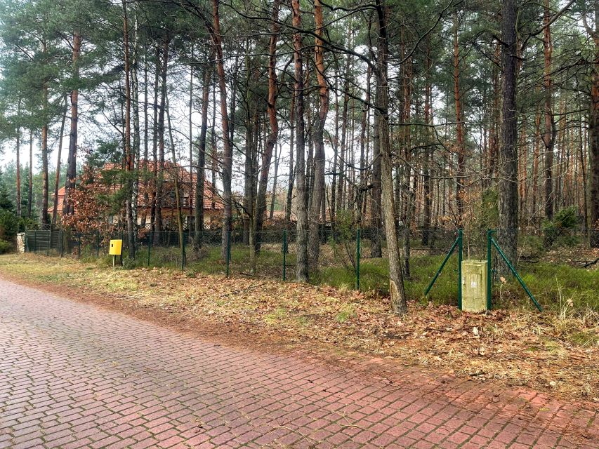 Działka budowlana Olsztyn