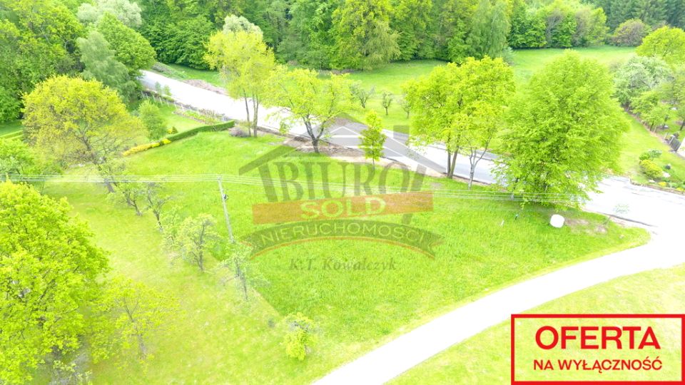 Działka Leksandrowa