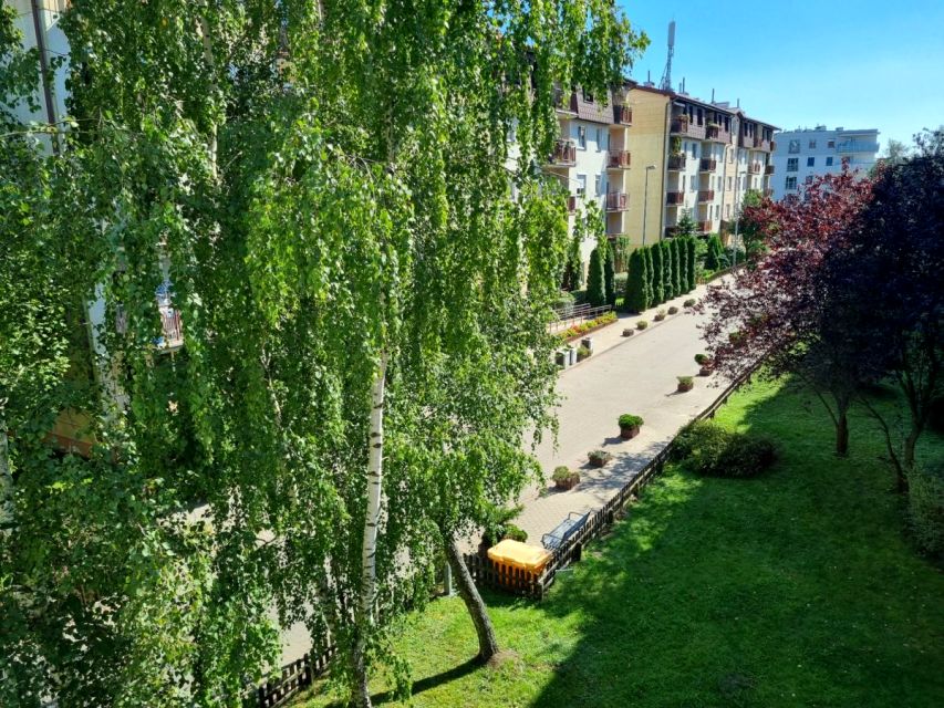 Mieszkanie Warszawa