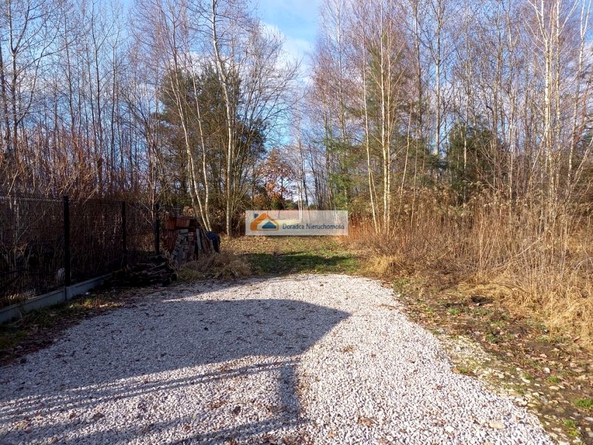 Działka budowlana sprzedam