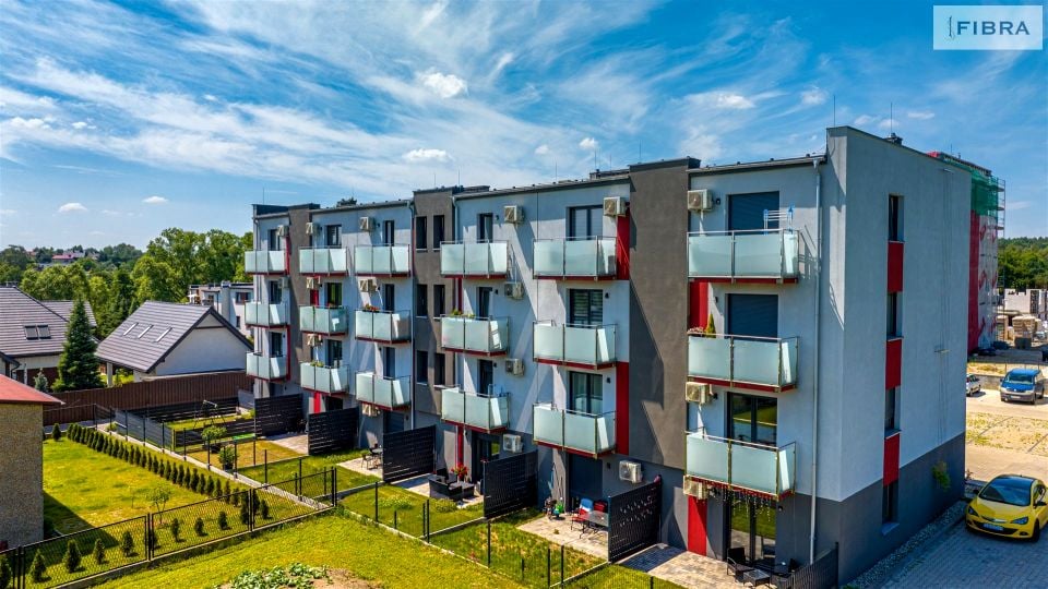 Mieszkanie apartamentowiec Rybnik