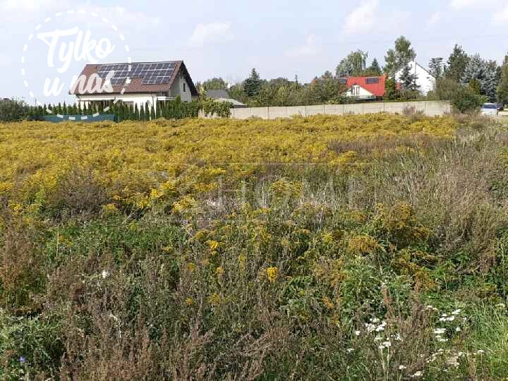 Działka inna Wola Grzymkowa