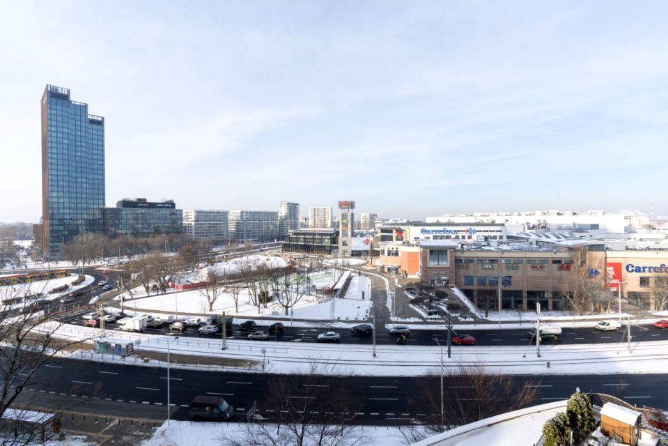 Mieszkanie Warszawa