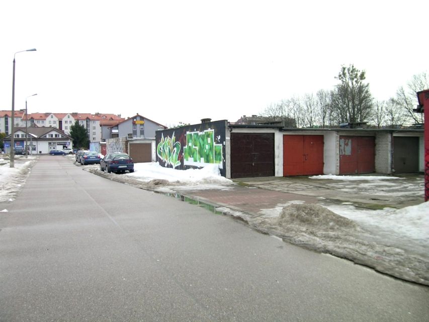 Budynek użytkowy Białystok