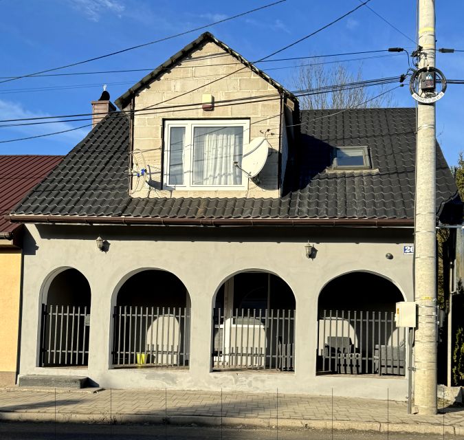 Dom Nowe Brzesko