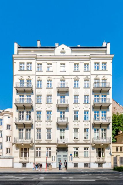 Mieszkanie Warszawa