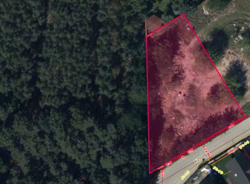 Działka budowlana Warszawa