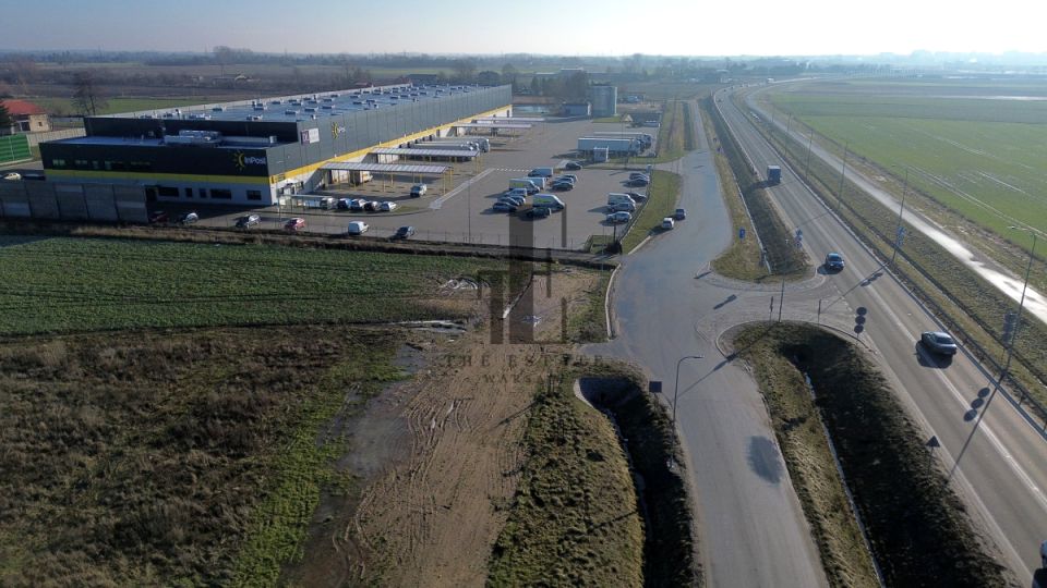 Budynek użytkowy Płock
