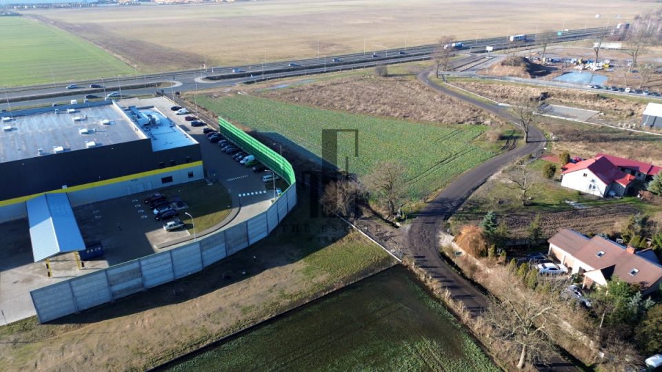 Budynek użytkowy Płock