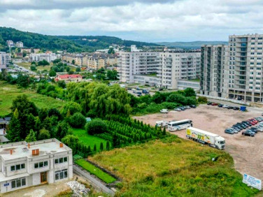 Działka budowlana ogrodzona Reda