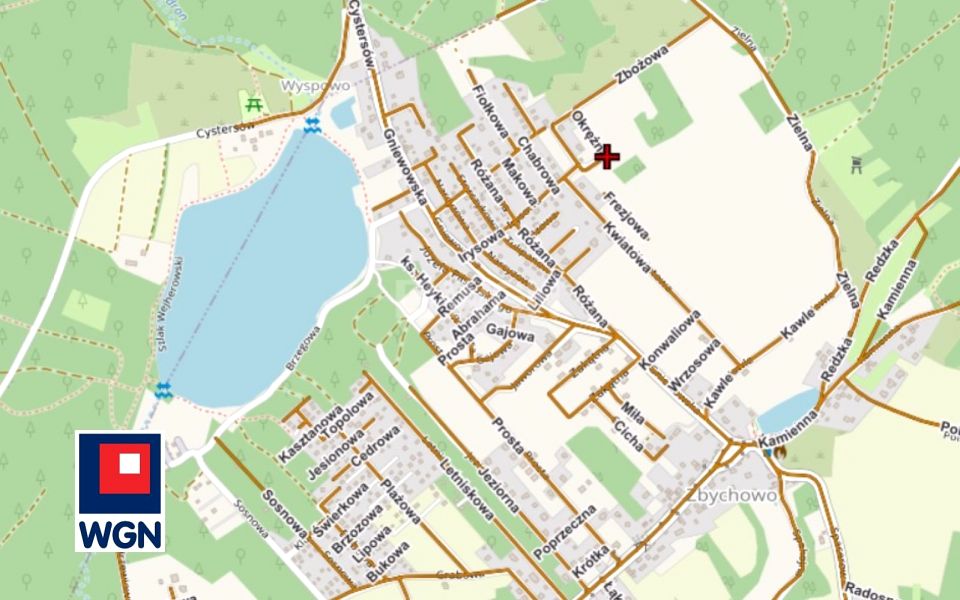 Działka Zbychowo