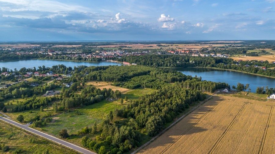 Działka budowlano-rolna Gostyczyn