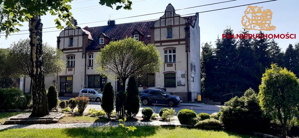 Budynek użytkowy Rydułtowy