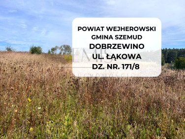 Pusta działka Dobrzewino