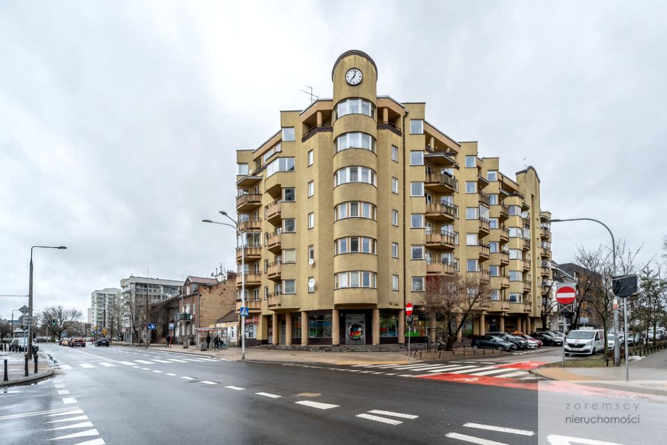 Mieszkanie Warszawa