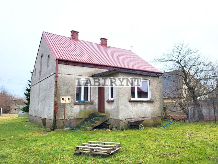 Dom Nowa Wieś