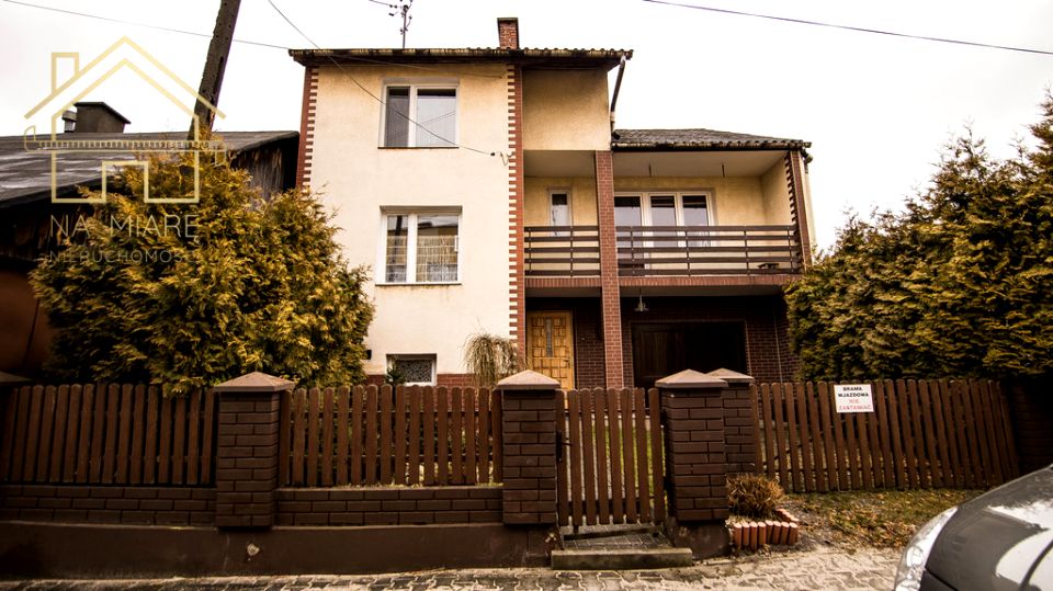 Dom Sędziszów Małopolski