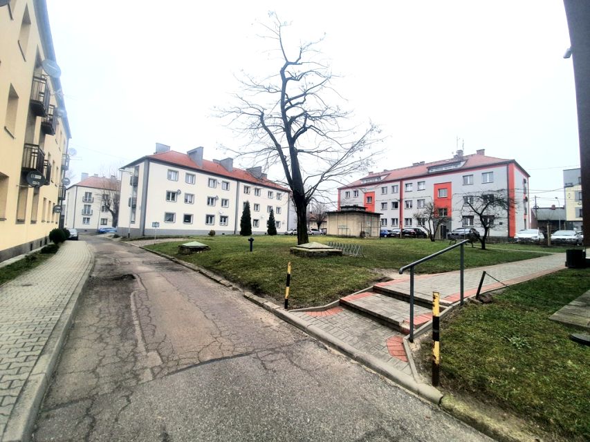 Mieszkanie Knurów