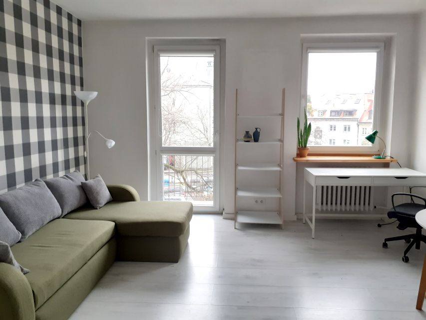 Mieszkanie Wrocław wynajem