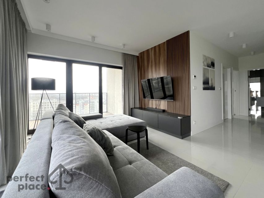 Mieszkanie nad rzeką