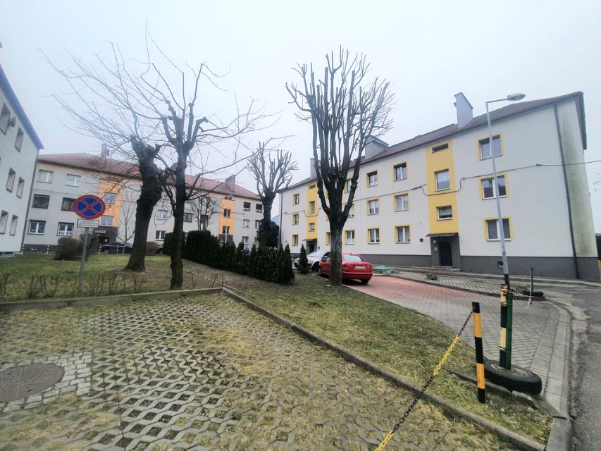 Mieszkanie Knurów