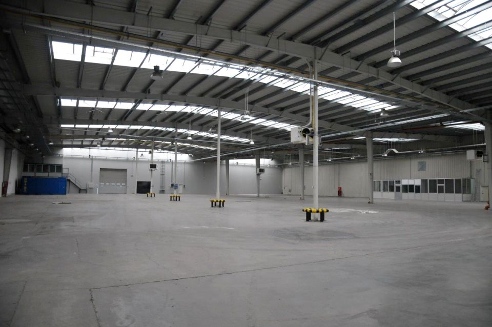 Budynek użytkowy Nisko