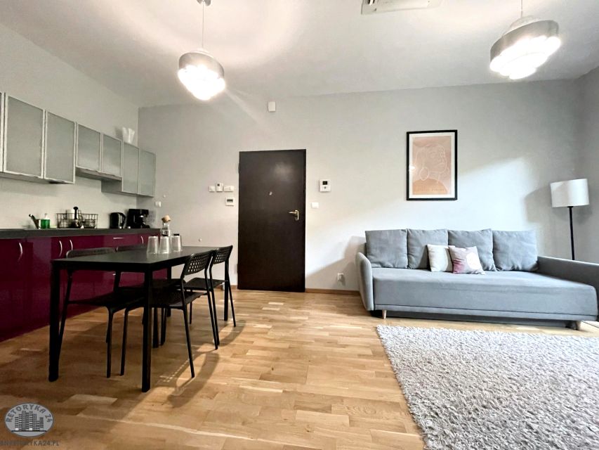 Mieszkanie apartamentowiec Kraków
