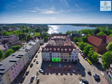 Lokal handlowy z wejściem od ulicy Ostróda