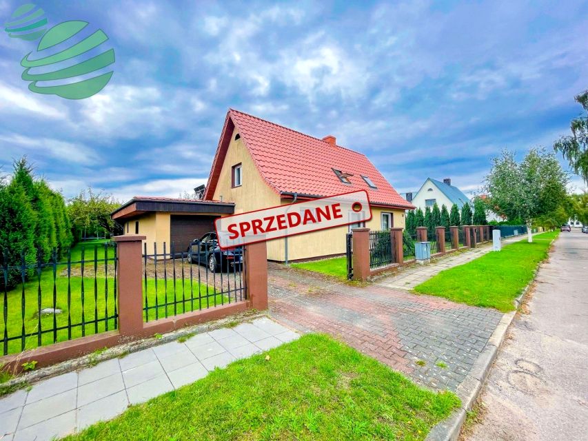 Dom Darłowo