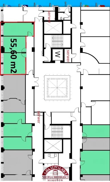 Lokal Warszawa wynajem