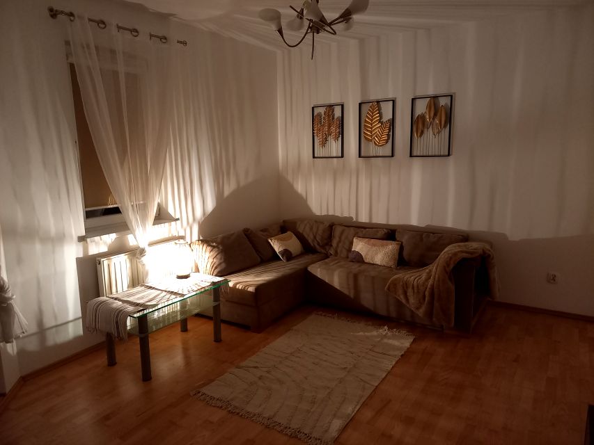 Mieszkanie Kraków