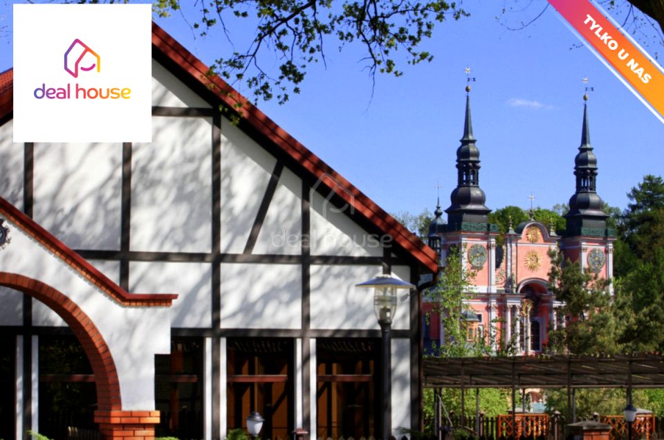 Lokal Święta Lipka