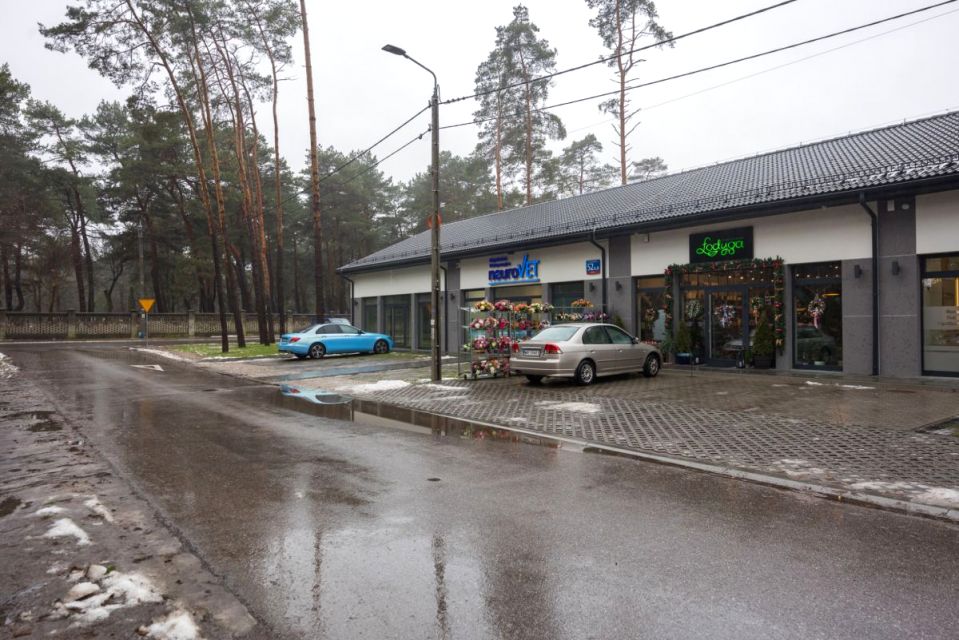 Lokal Józefów