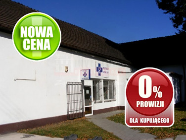 Lokal użytkowy Tarnów Opolski