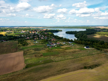 Działka budowlano-rolna Moryń