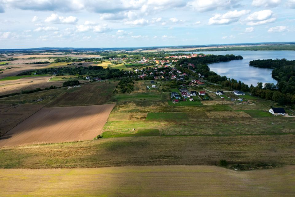 Działka budowlano-rolna sprzedam