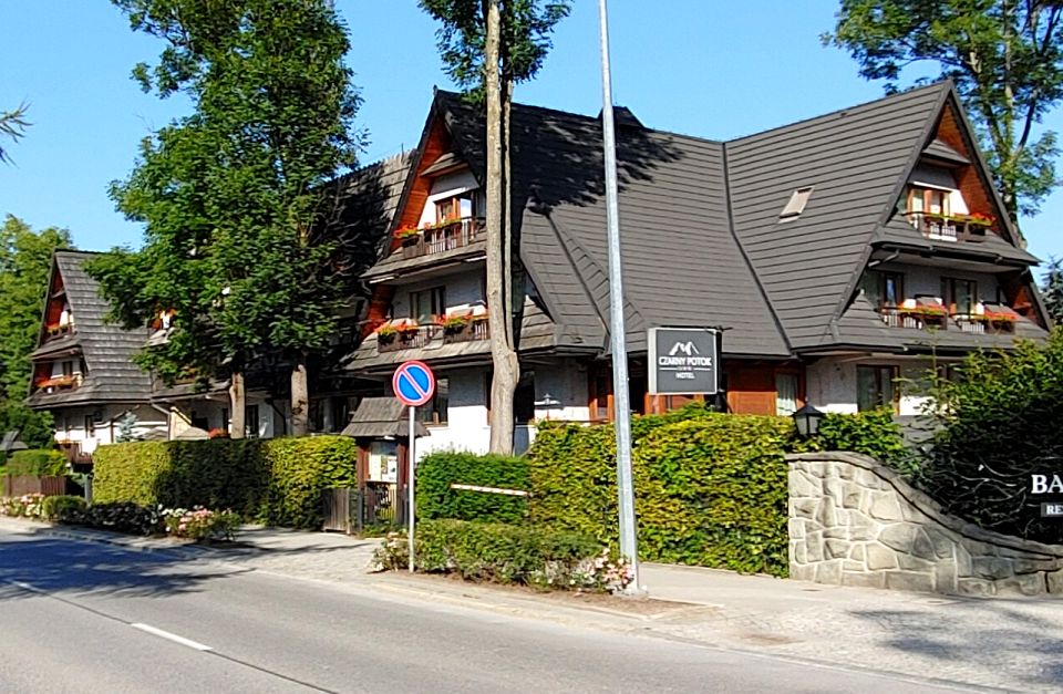 Budynek użytkowy Zakopane