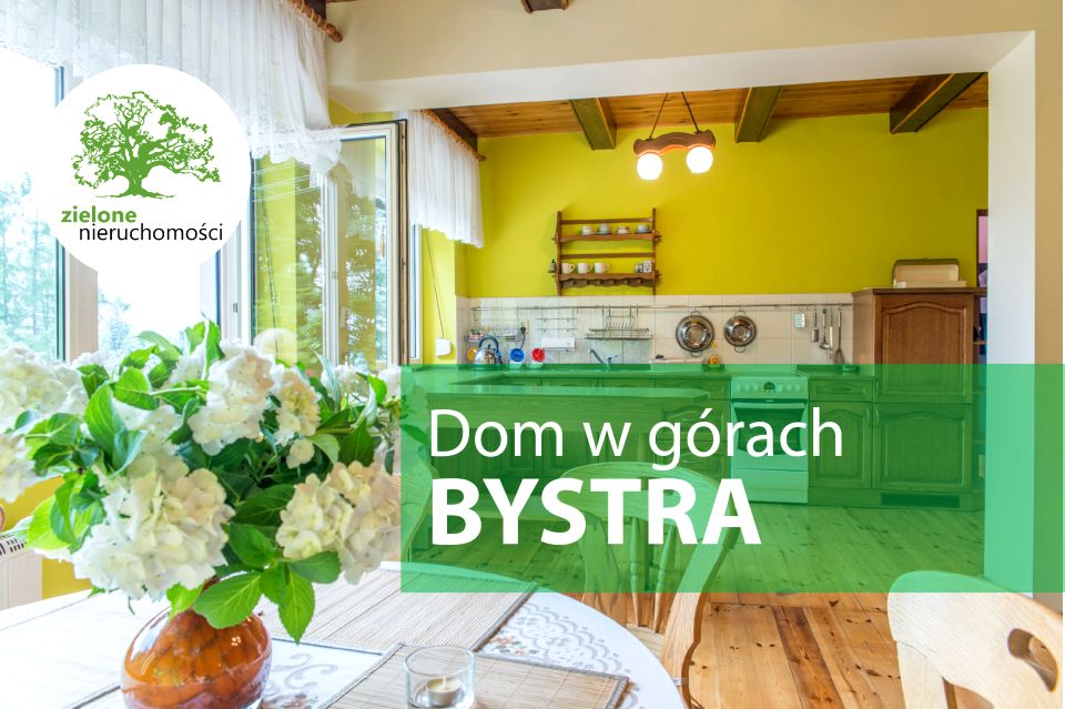 Dom Bystra