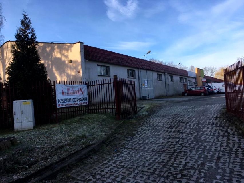 Lokal Legnica