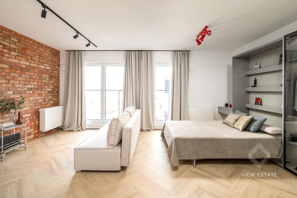 Mieszkanie apartamentowiec Wrocław