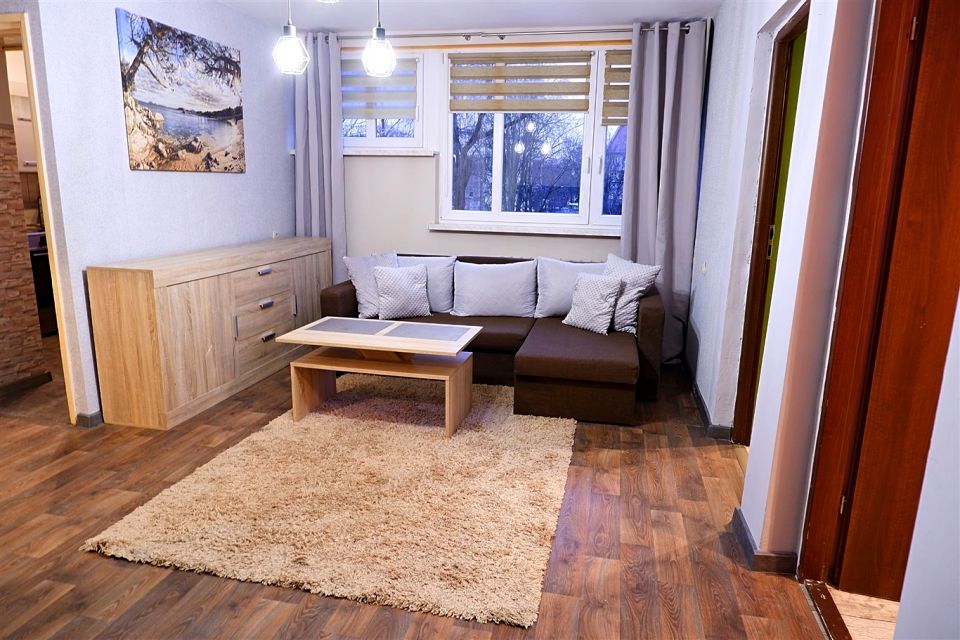 Mieszkanie Gliwice