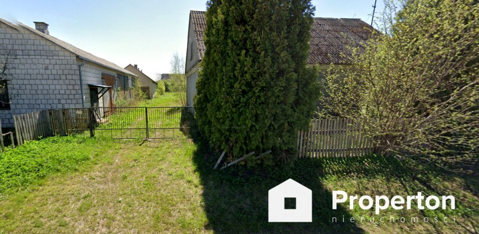 Działka siedliskowa Jawory-Podmaście