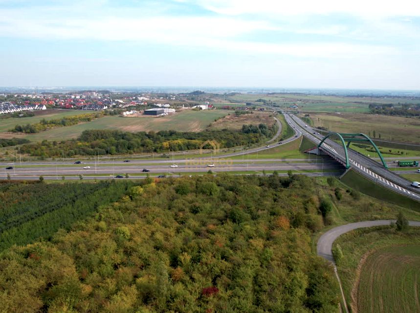 Działka przemysłowa Straszyn