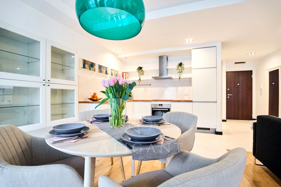 Mieszkanie apartamentowiec sprzedaż