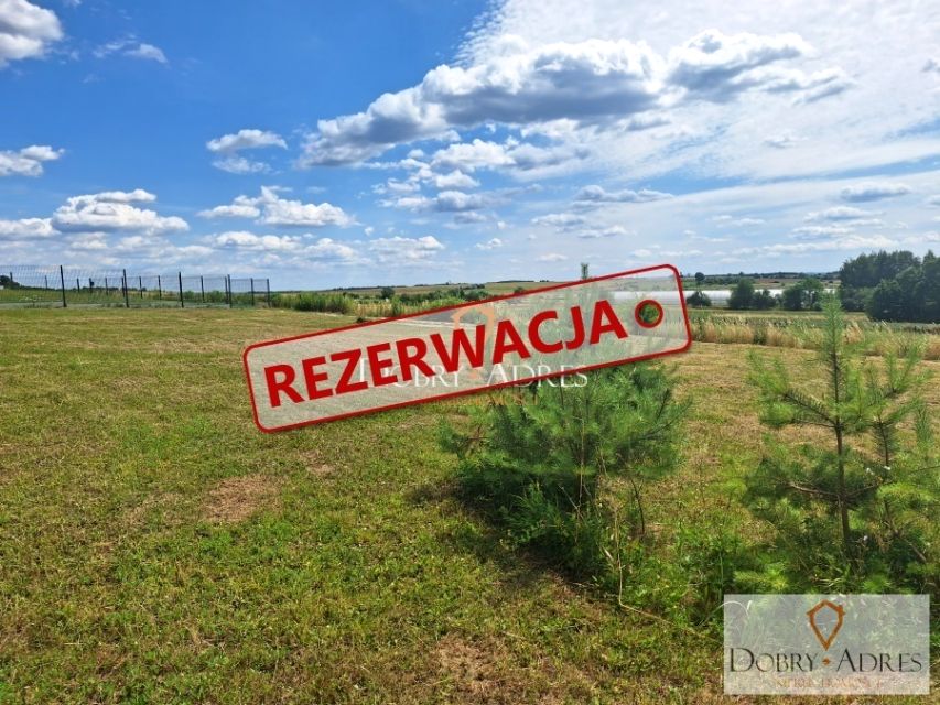 Pusta działka Wysoka Głogowska