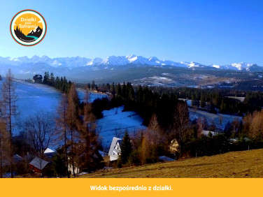 Działka budowlana Rzepiska