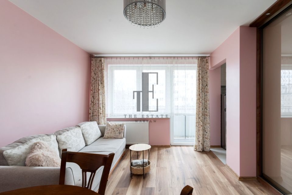 Mieszkanie Warszawa