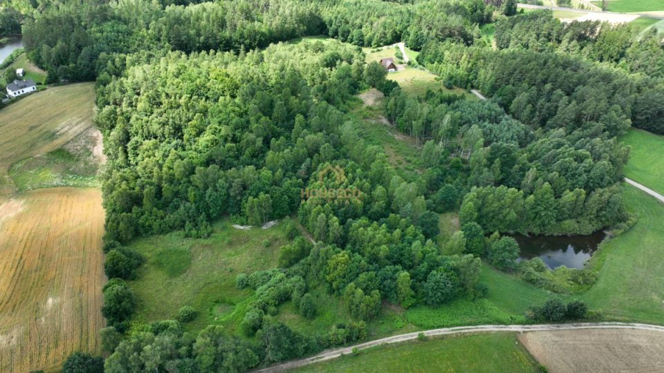 Działka budowlana Kistowo