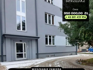 Mieszkanie Warszawa