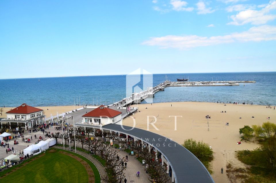 Działka budowlana Sopot